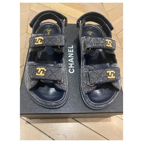 sandales chanel prix|where to buy Chanel sandals.